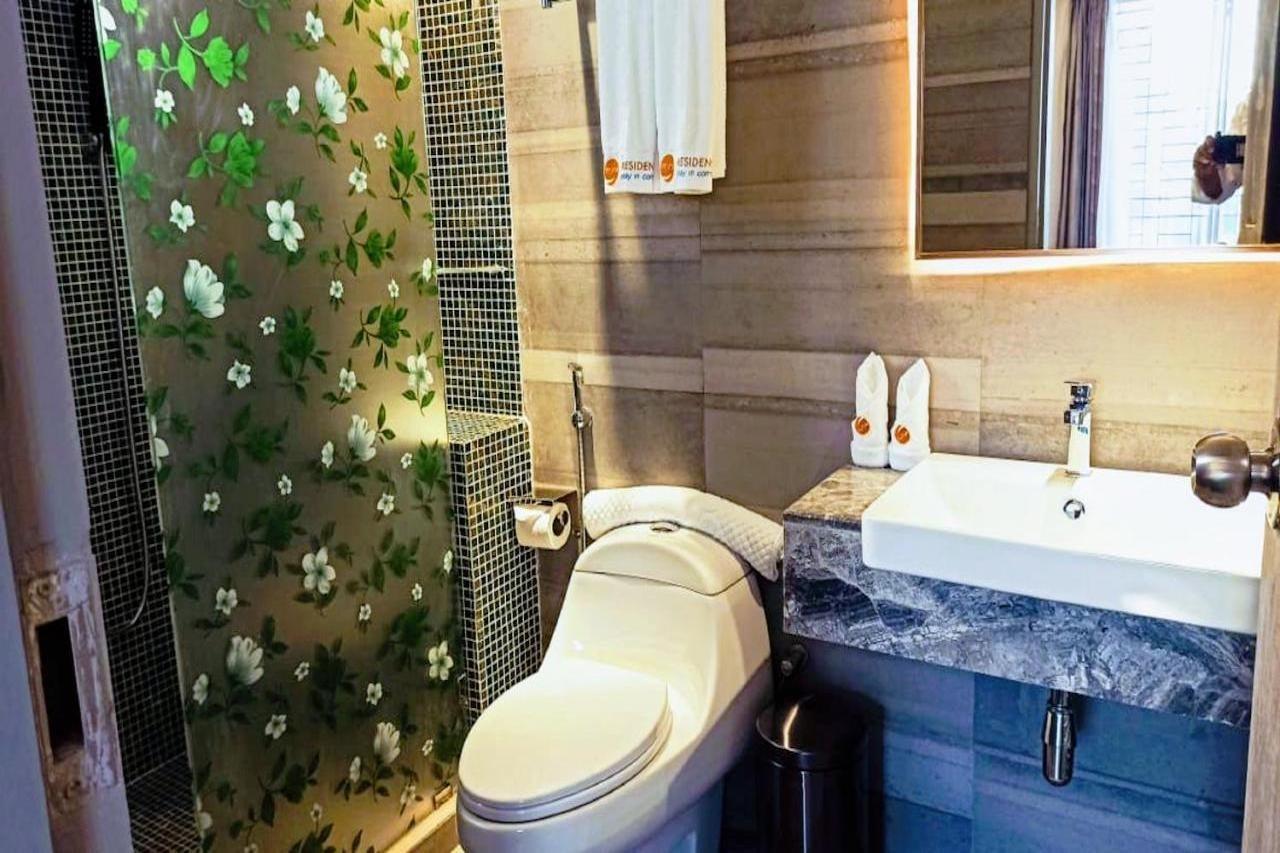 โรงแรมออมนิ เรสซิเดนซี ธากา ภายนอก รูปภาพ